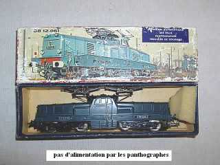 MECCANO HORNBY - BB 12061