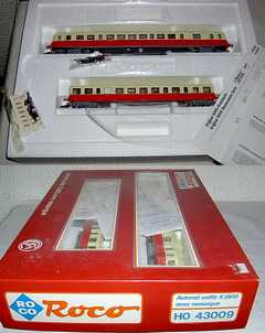 ROCO - autorail X2800
