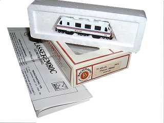 BACHMANN - placer EM 80 C