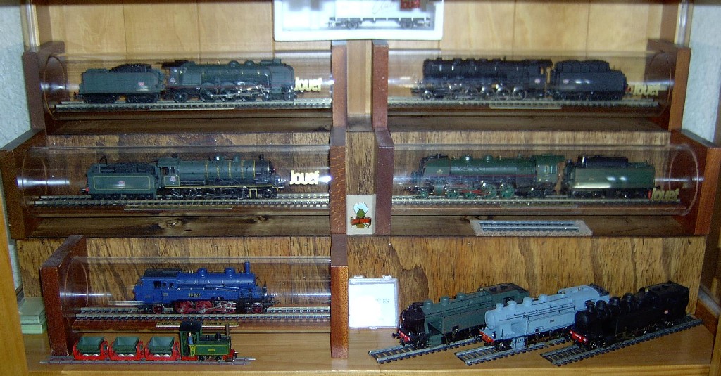 la collection JOUEF