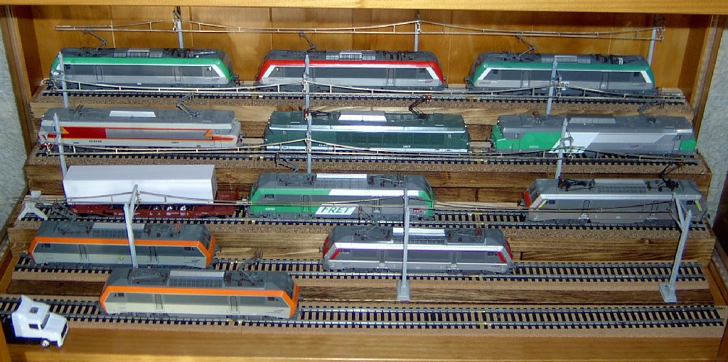 la collection JOUEF