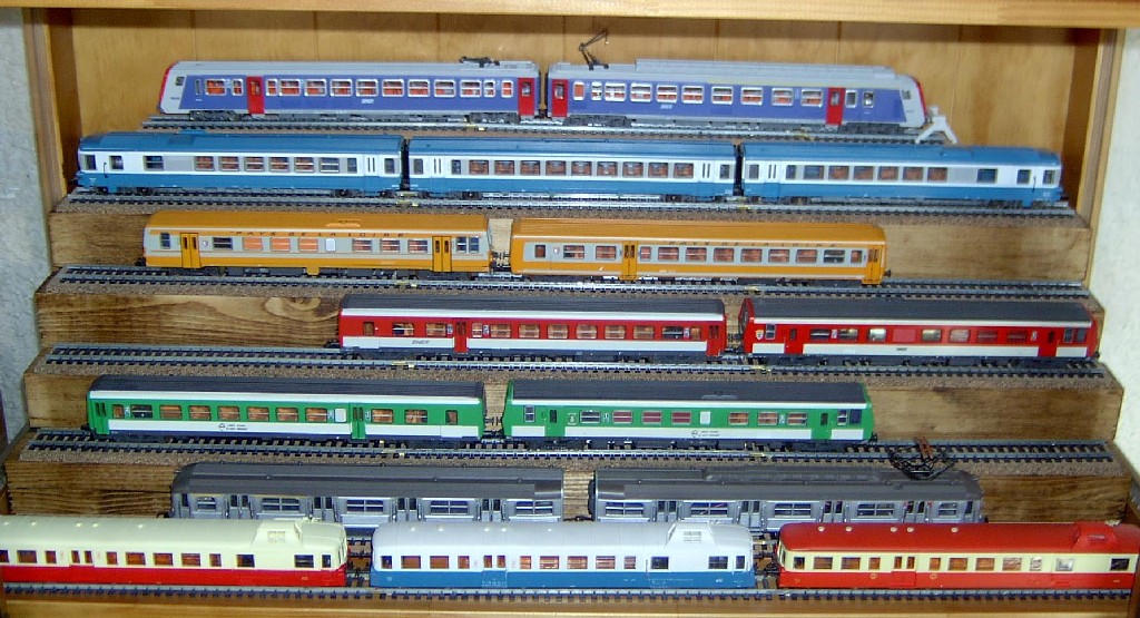 la collection JOUEF