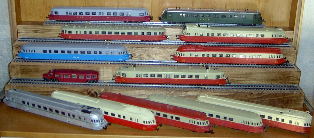 la collection AS