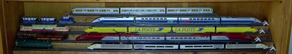 la collection JOUEF